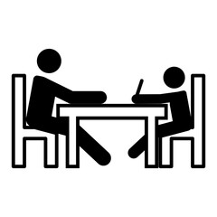 Tutor / private lesson icon