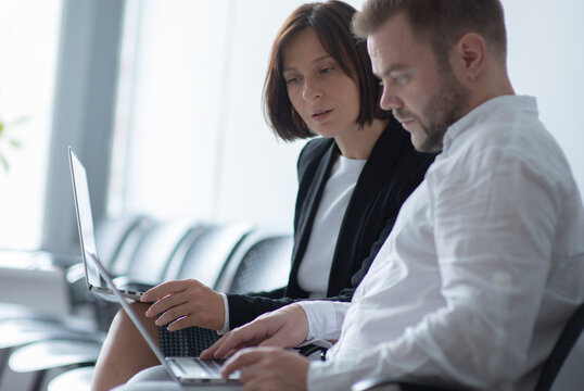 businessmen are seriously concerned about solving the problem