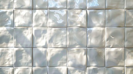3D rendering of a ceramic tiles.
