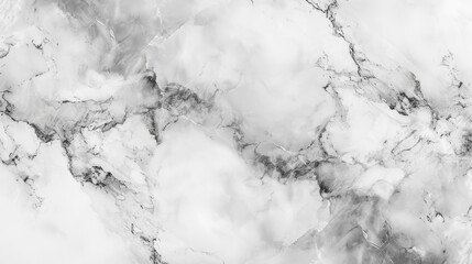 Black and white marble texture. Can be used for flooring, countertops, and other interior design projects.