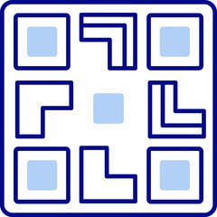 Qr code Icon