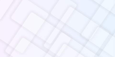 Seamless abstract technology line triangle diamond square background. Geometric lines white abstract modern geomatics background splash template for web design and site decoration.