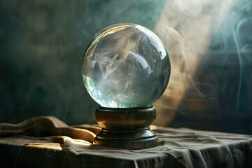 Crystal ball