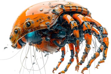 Mechajelly:Robotic Jellyfish Explorer for Deep-Sea Discovery and