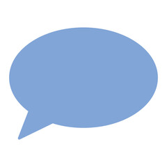 chat bubble icon