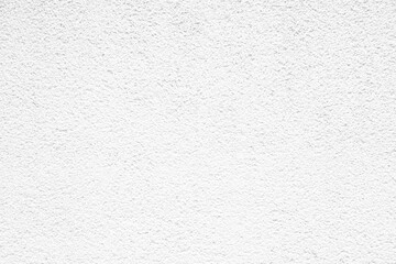 White Stucco Concrete Wall Texture Background