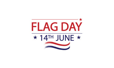 A Patriotic Twist America Flag Design for Flag Day