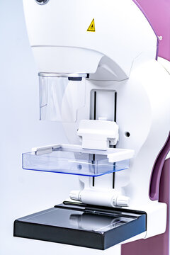 radiology mammography machine
