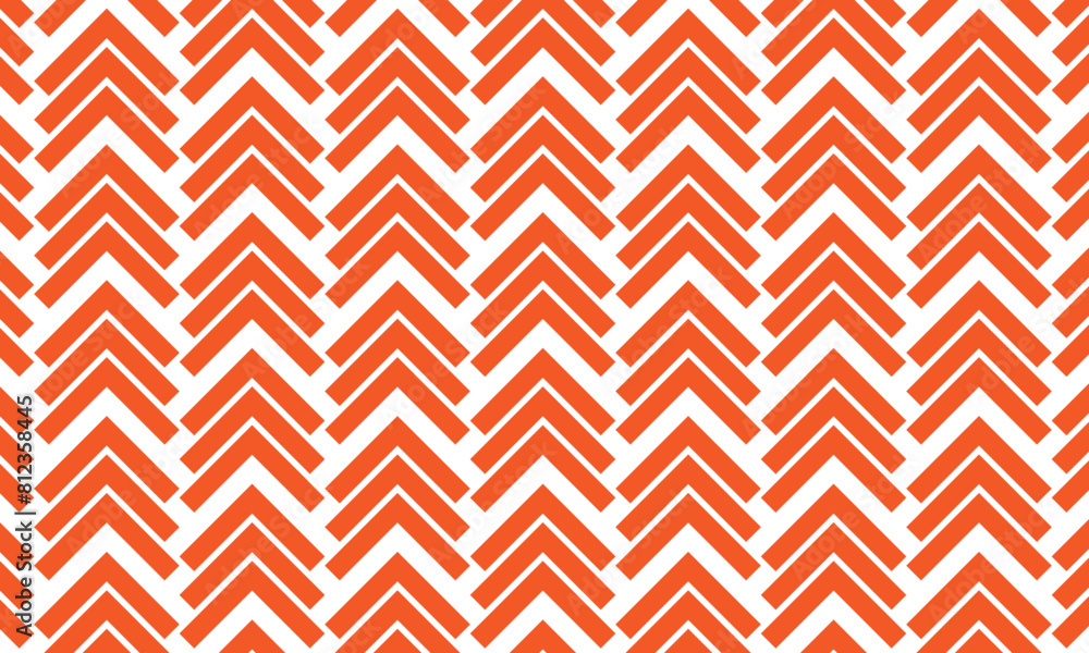 Poster abstract simple monochrome geometric maroon wave pattern.