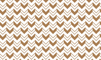 abstract simple monochrome geometric brown wave pattern.