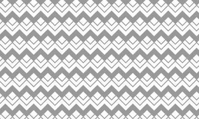 abstract simple monochrome geometric grey wave line pattern.