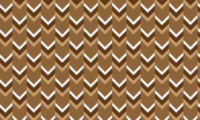 abstract simple geometric brown stylish pattern.