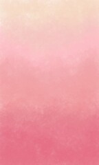 Fototapeta premium Grain Pastel gradient pink background.