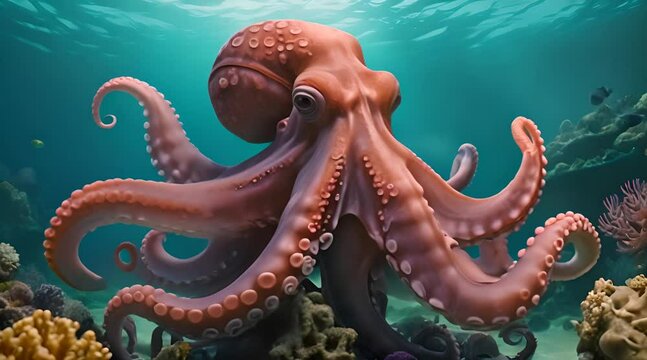 octopus 