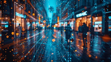 Investigate the influence of artificial intelligence on personalized shopping experiences online