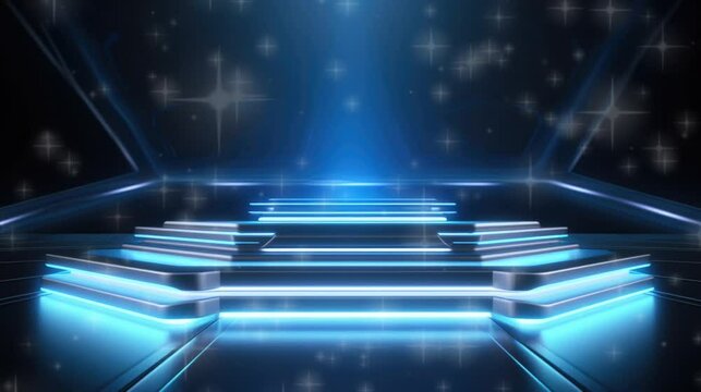 Conveying opulence and refinement with a glowing, upscale ambiance