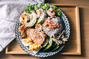 おうち時間を有意義にするランチ