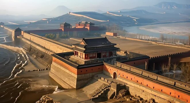 黄河文明