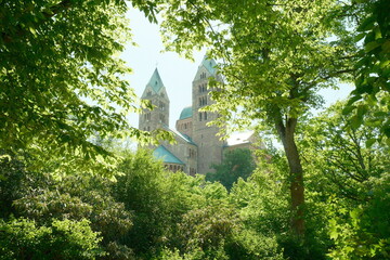 Naklejka premium Dom zu Speyer