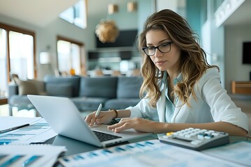 Real estate accountant's role in maintaining financial health of investors