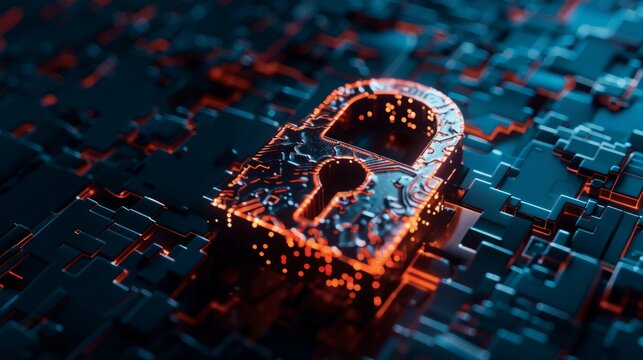 Digital Gatekeeper: Exploring the Role of the Digital Padlock, Preventing Unauthorized Information Disclosure, trying to secure the personal profiles

