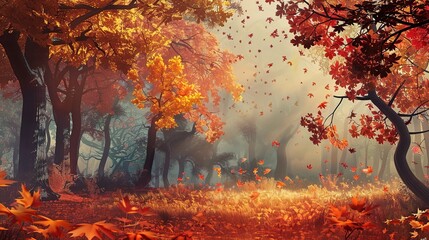 Autumn Fall wallpaper