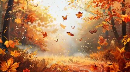 Autumn Fall wallpaper