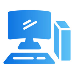 pc gradient icon