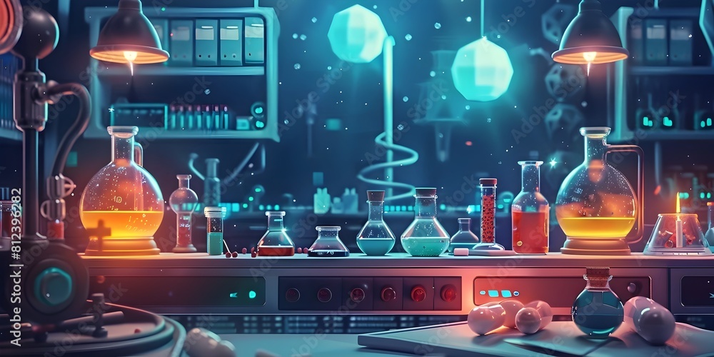 Poster solve scientific puzzles and advance through captivating levels in this engaging mobile game with a 