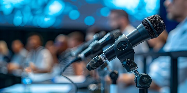 Scientists Discuss Failures and Unexpected Results at Public Speaking Event on Science and Research - Powered by Adobe