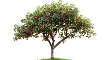 Stunning Apples Displayed 