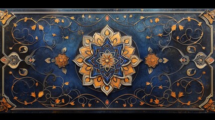 Classic Islamic wallpaper