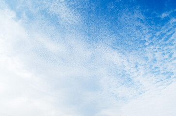 Vintage sun and cloud background - vintage filter