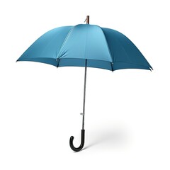 Umbrella blue