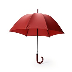 Umbrella brickred