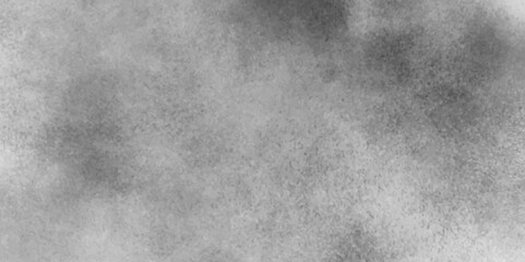  Silver ink and watercolor textures with black and white grunge texture, black and whiter background with puffy smoke and clouds, Grunge grey plaster large long surface with scratches.