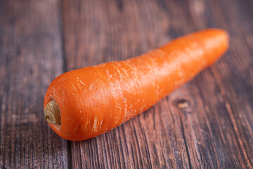 美味しそうな人参 野菜