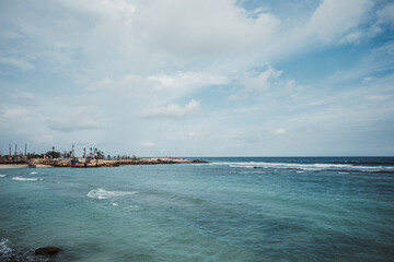 Melasti Beach, Bali, Indonesia