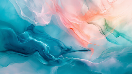 Artistic and dynamic visualization of fluid swirls. , abstract texture background wallpaper	
