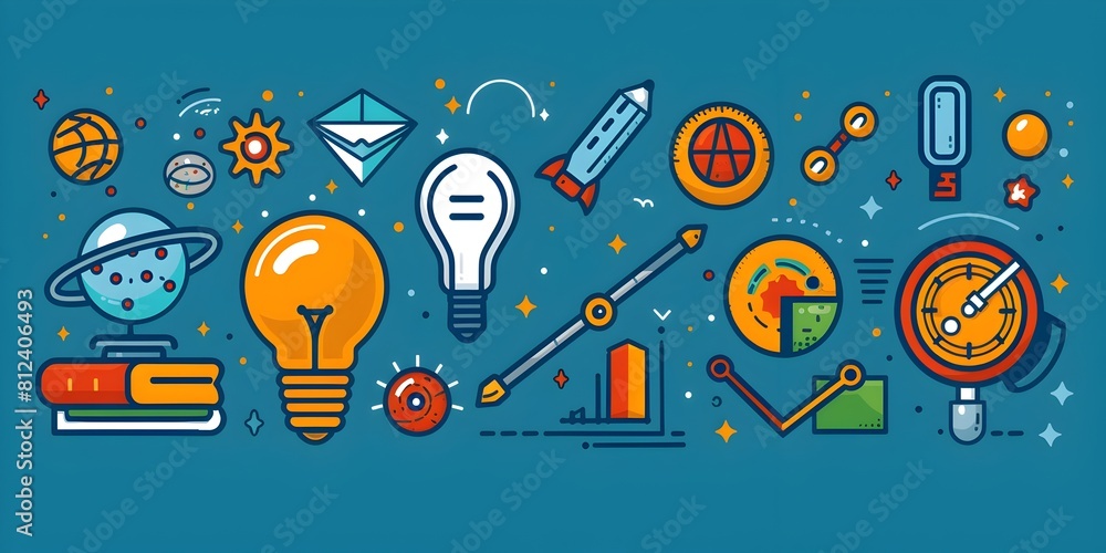 Poster innovative digital tool for teachers to generate customized quizzes and games aligned with curriculu