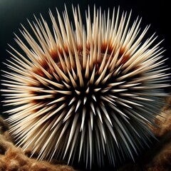 Sea Urchin Spines  Found on sea urchins, these spiny structures
