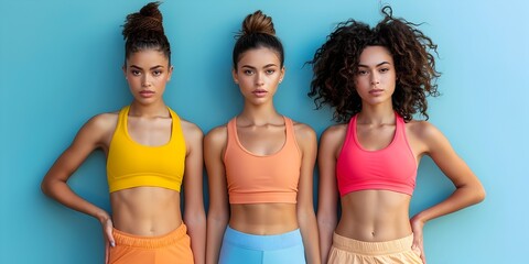 Activewear Collection Blends Fashion and Fitness for Seamless Transitions