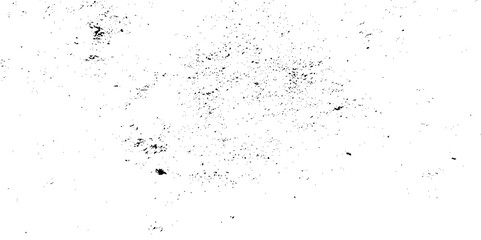 Grunge texture black and white background. Abstract monochrome pattern dust messy background. vintage dust grunge texture on isolated white background.