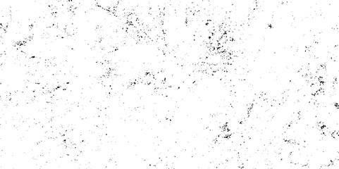 Grunge texture black and white background. Abstract monochrome pattern dust messy background. vintage dust grunge texture on isolated white background.