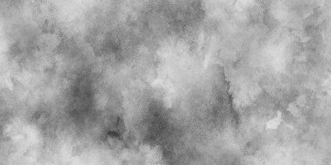 texture overlays realistic fog or mist with grunge stains, Abstract Modern design with Gray paper and white paper, black and white grunge marble texture art design.