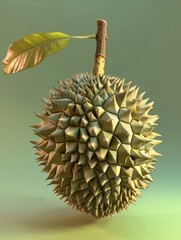 durian decoration