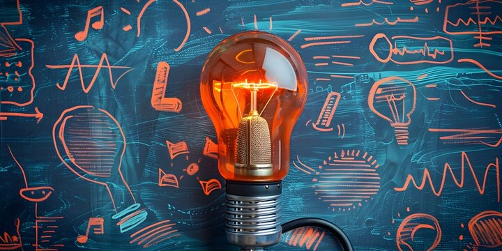 Innovative Podcast Exploring the Future of Industries Like Healthcare Transportation and Education