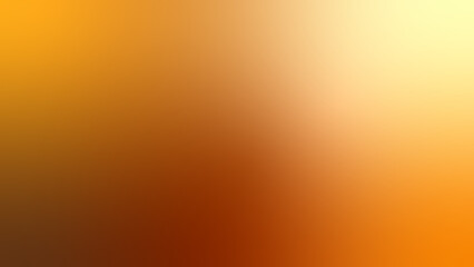 abstract background with orange