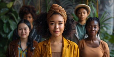 Diverse Women Exploring Traditions and Experiences in Documentary Series