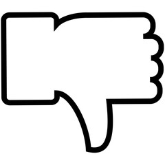 UI Interface Outline Icon Pack